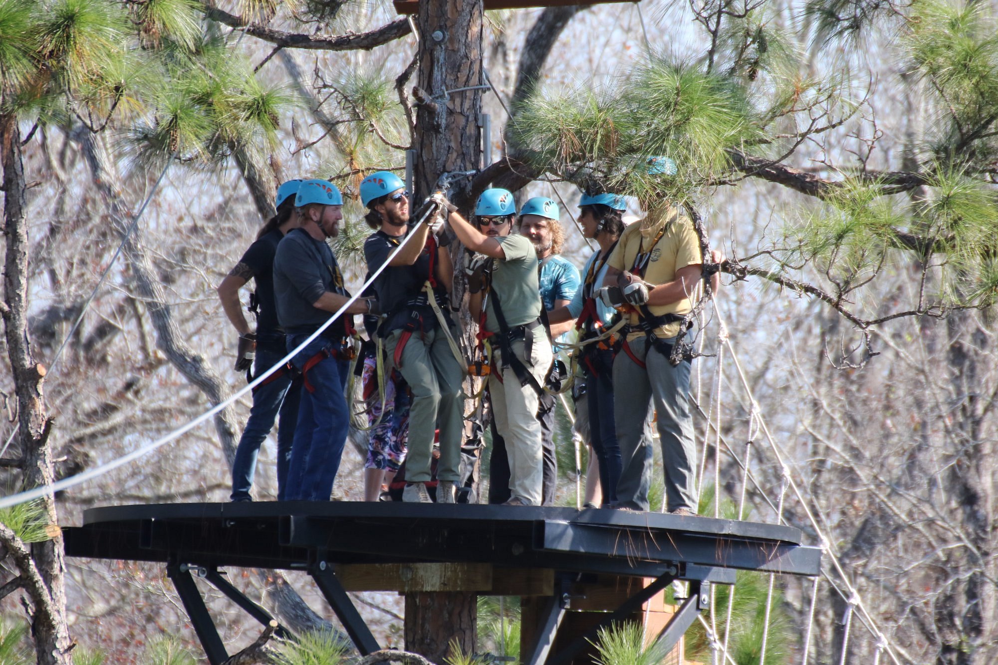 Hummingbird Zipline Course (Orange Beach) All You Need to Know BEFORE