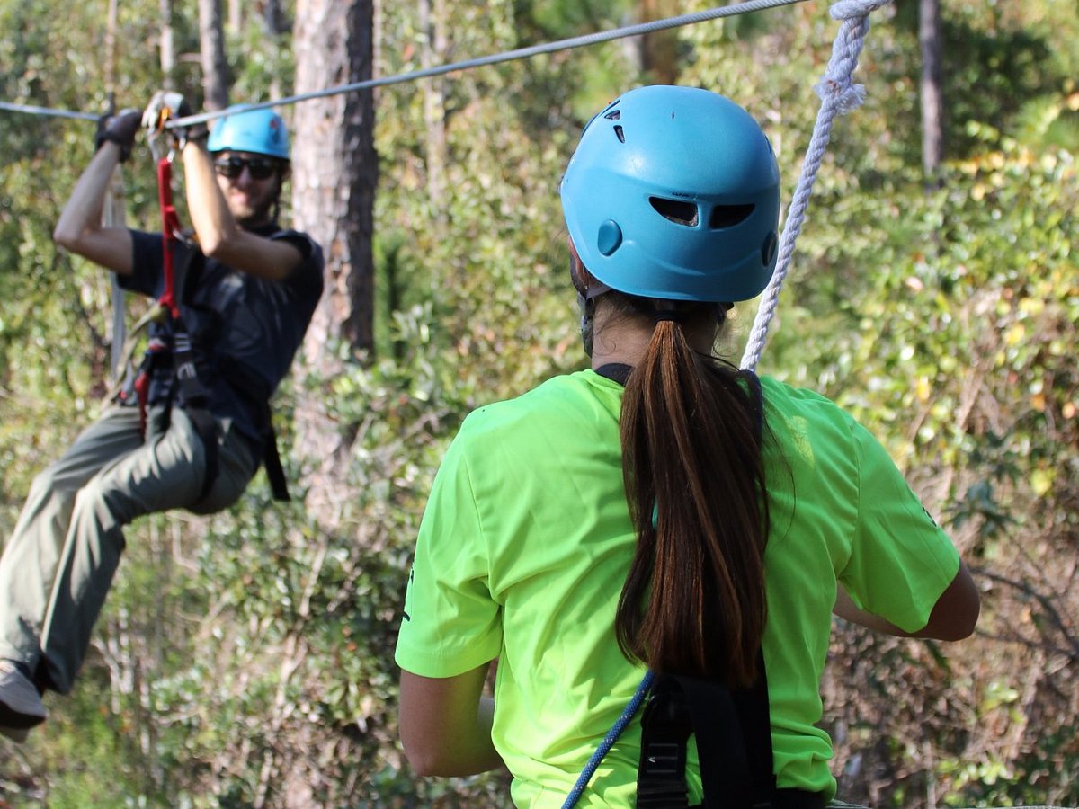 Hummingbird Zipline Course (Orange Beach) All You Need to Know BEFORE