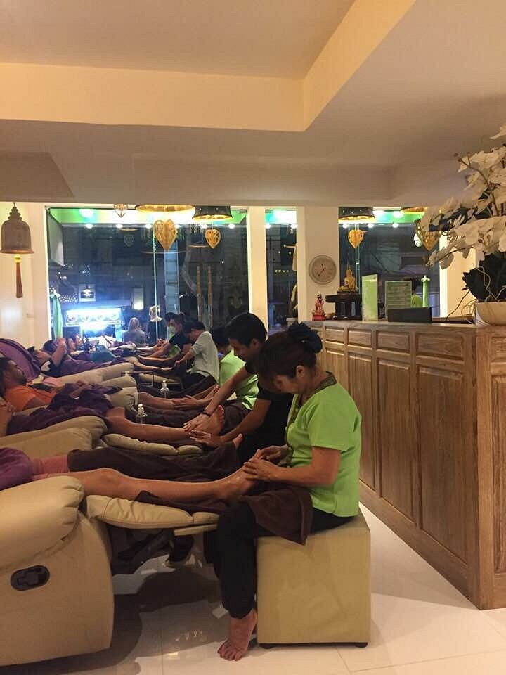 Thai Massage& (Bangkok) - All You Need to Know BEFORE You Go