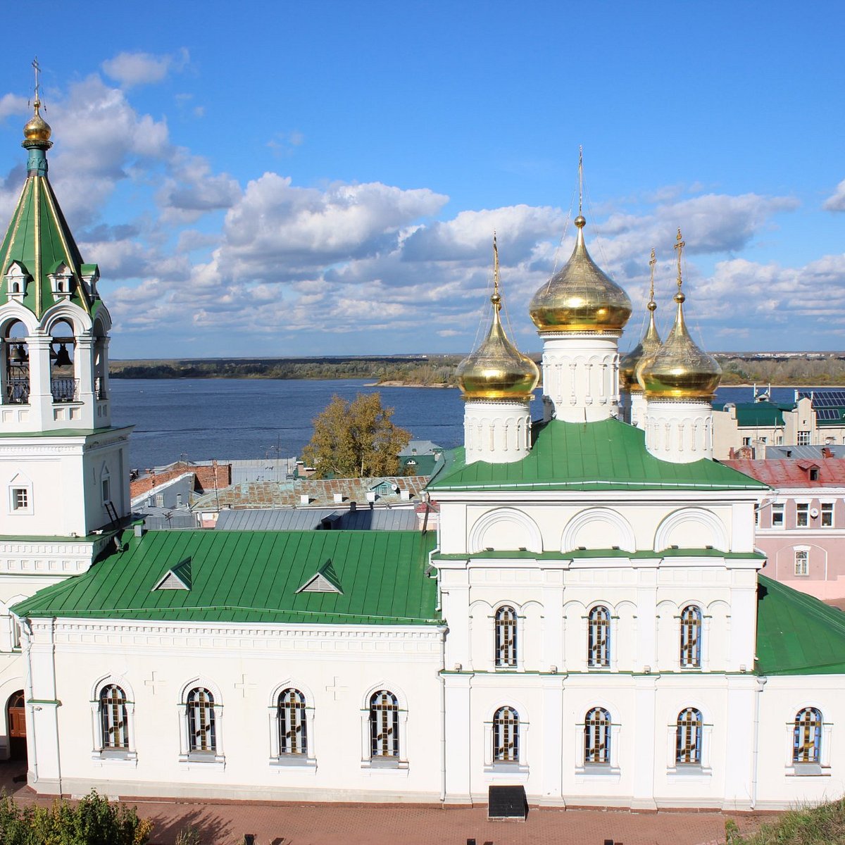 Храм Рождества Иоанна Предтечи, Нижний Новгород: лучшие советы перед  посещением - Tripadvisor