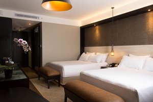 Habitación y suite