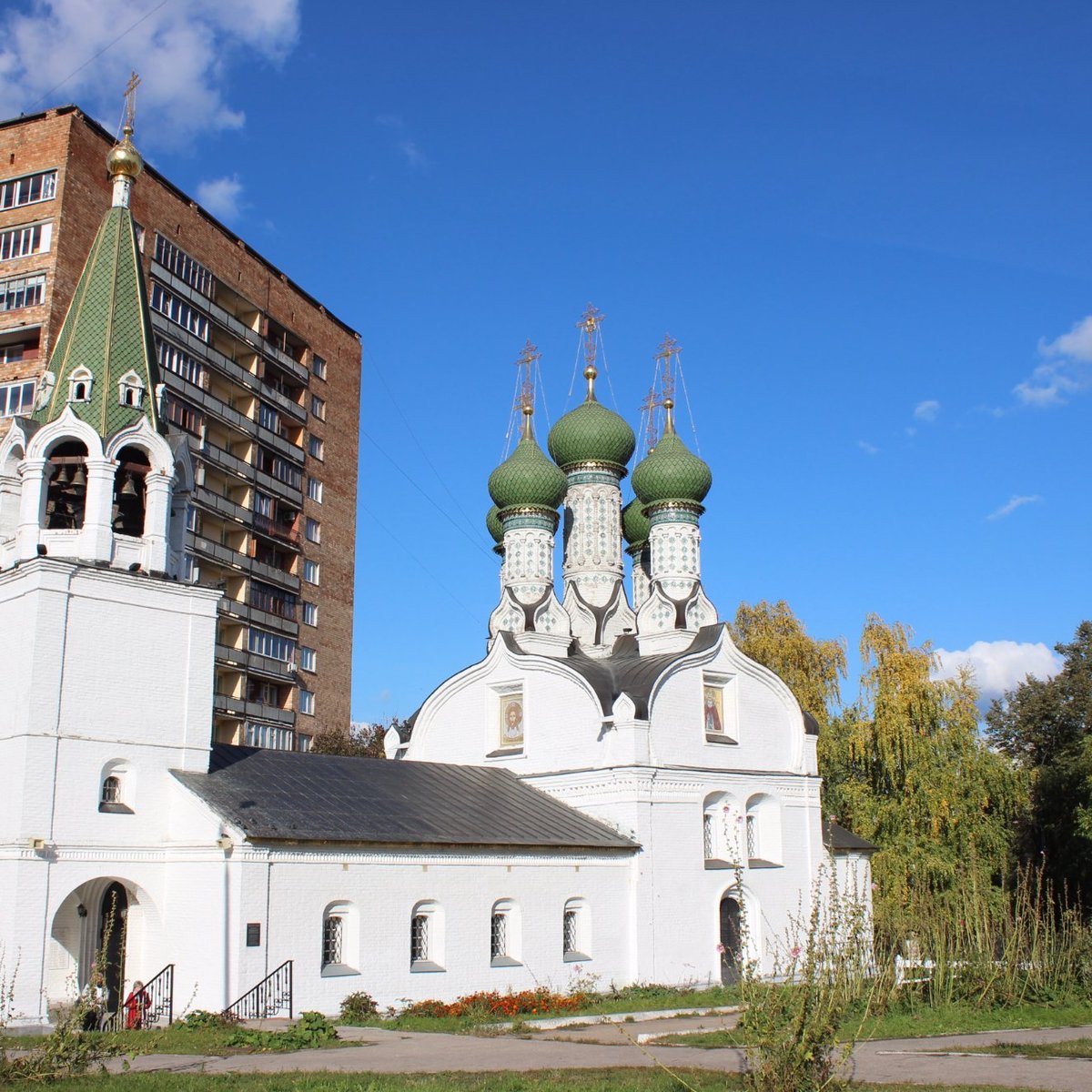 Храм в честь Успения Пресвятой Богородицы, Нижний Новгород - Tripadvisor