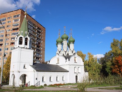 Старообрядческий храм во Владимире