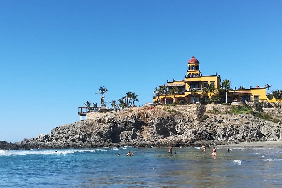 Playa Los Cerritos image