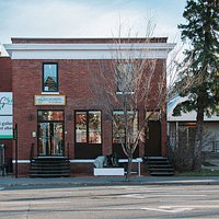 The Art Gallery is undergoing renovations to become barrier-free