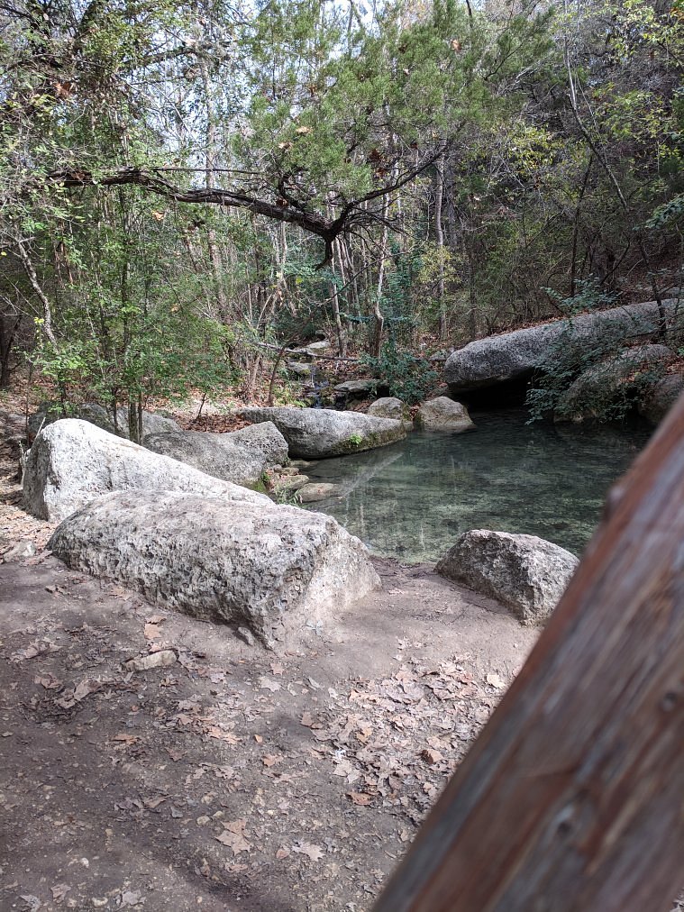 River place. Walnut Creek Metropolitan Park.