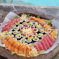 Sushi Maki Platter (Specials, advance order is required)