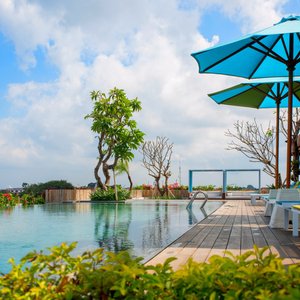 Rama Residence Padma, hotel in Legian