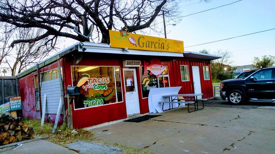 Garcia's Tamales y Tacos