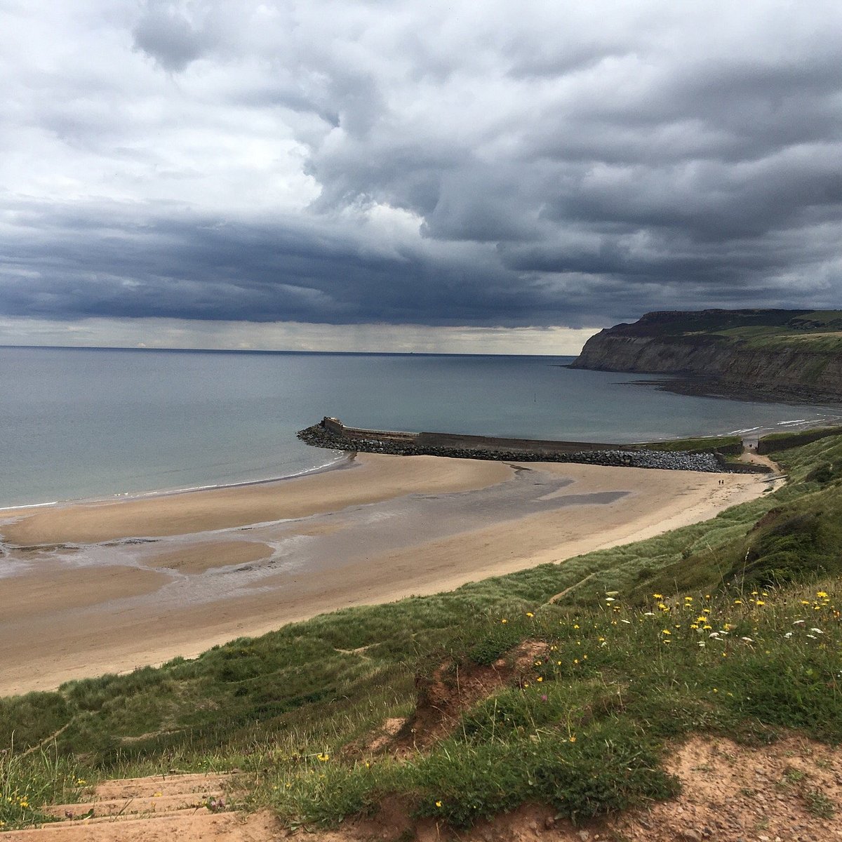 CATTERSTY SANDS BEACH (Skinningrove) - 2023 Qué saber antes de ir - Lo ...