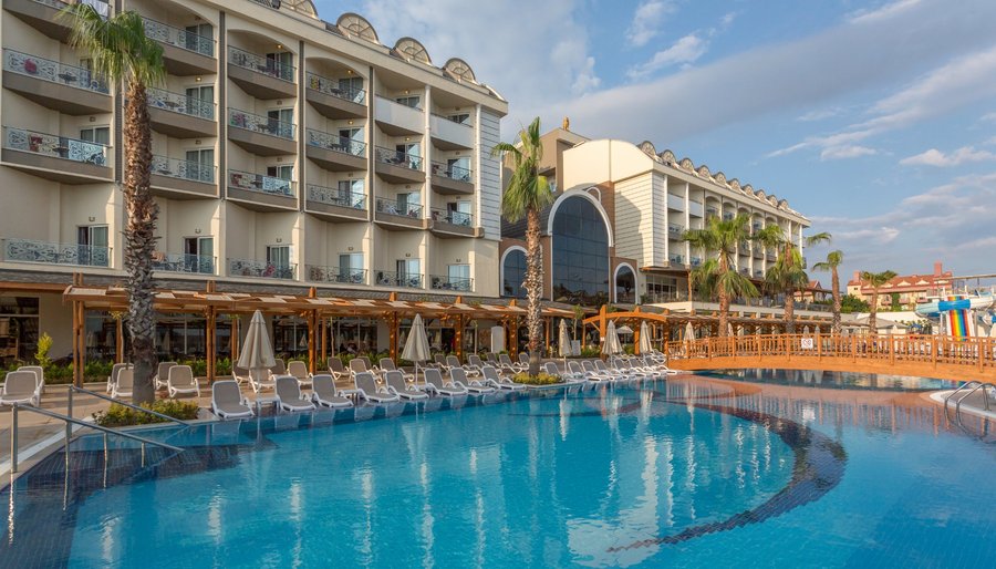 Mary Palace Resort &amp; Spa (Colakli, Turquie) tarifs 2020 mis à jour et