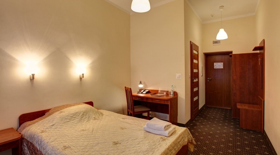 Hotel Lothus - pokój