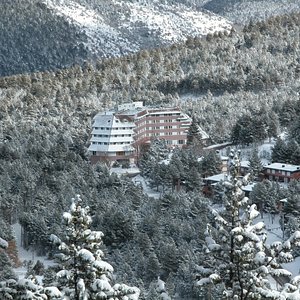 Alp Hotel Masella nevado