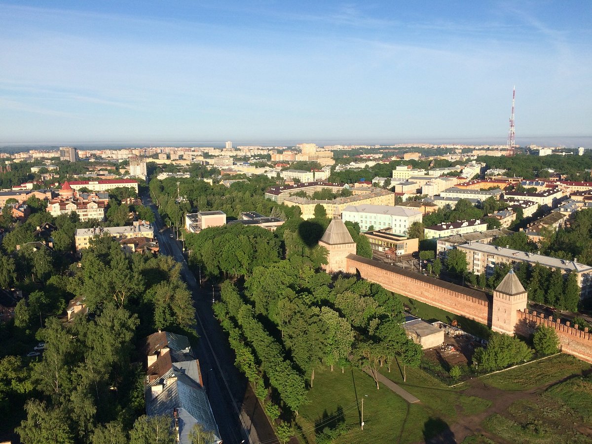 высокое смоленск фото