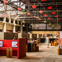 Espaço de leitura