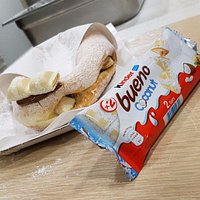 graffa bueno al cocco
