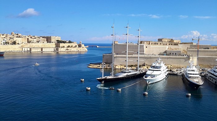 GRAND HARBOUR TERRACE - Lodge Reviews (Senglea, Malta)