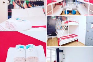 Quarto e suite