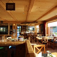 Salle de restaurant