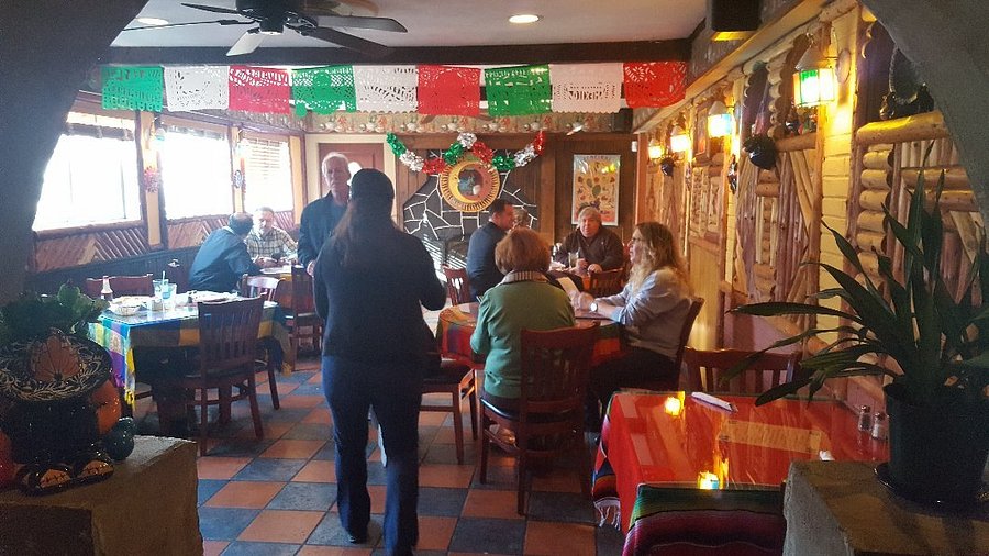 Casa Villa Mexican Restaurant