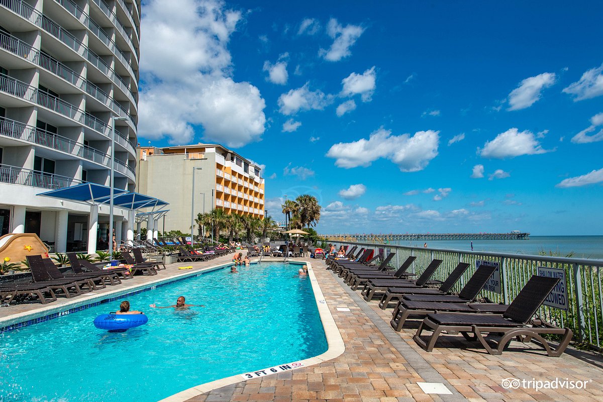 Oceans One Resort, hotel in Myrtle Beach