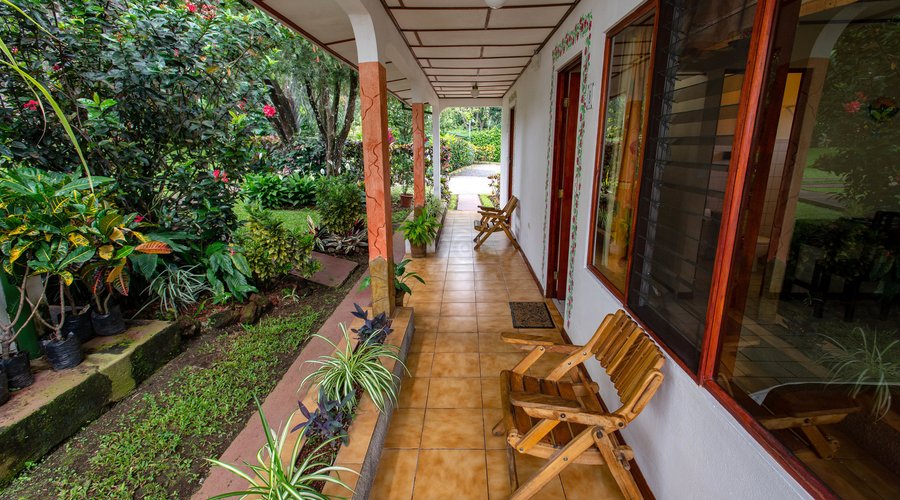 The Standard at the Hotel La Rosa de America
