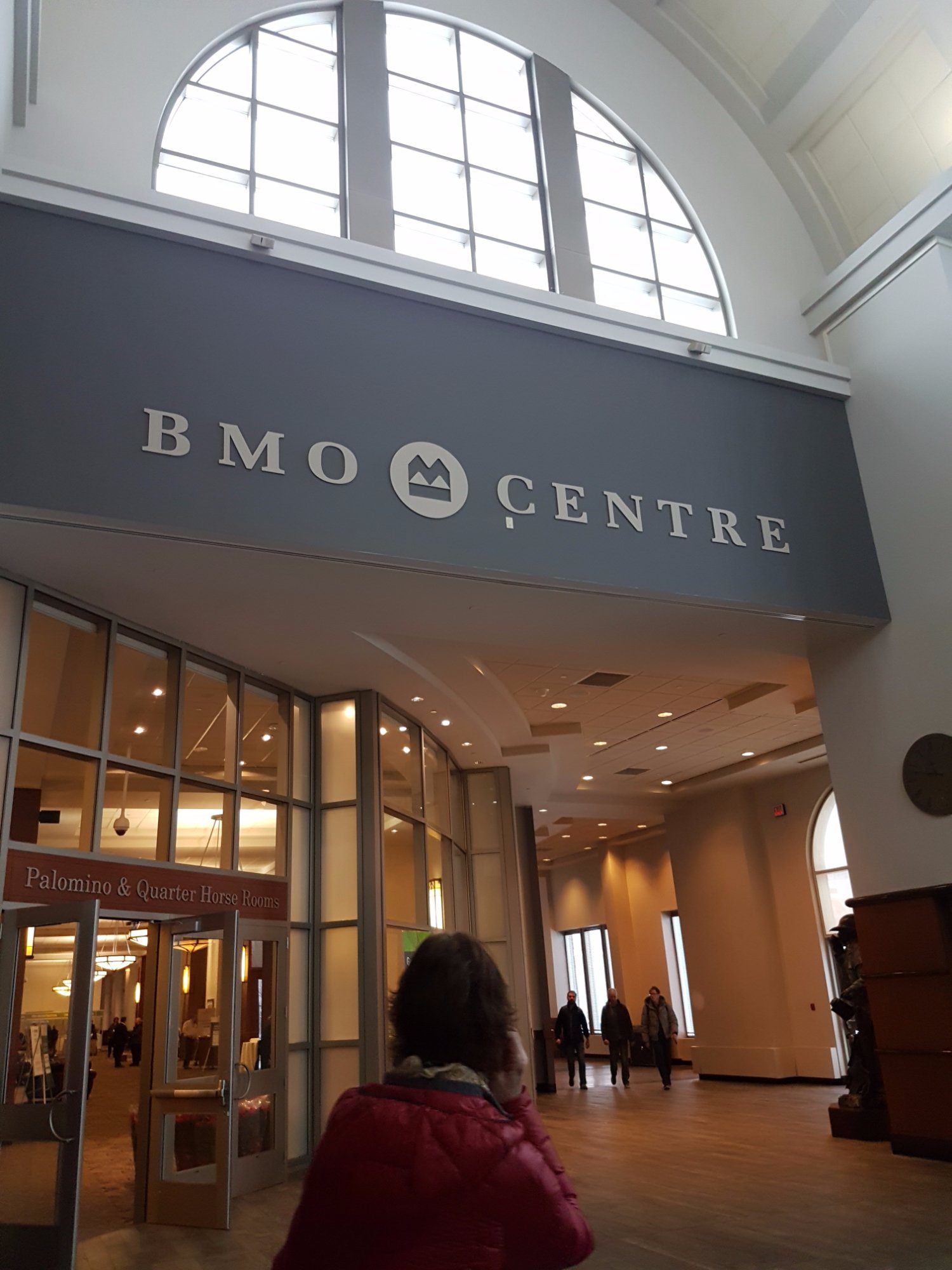 BMO CENTRE Calgary Qu SABER Antes De Ir 2024   Main Entrance Inside 