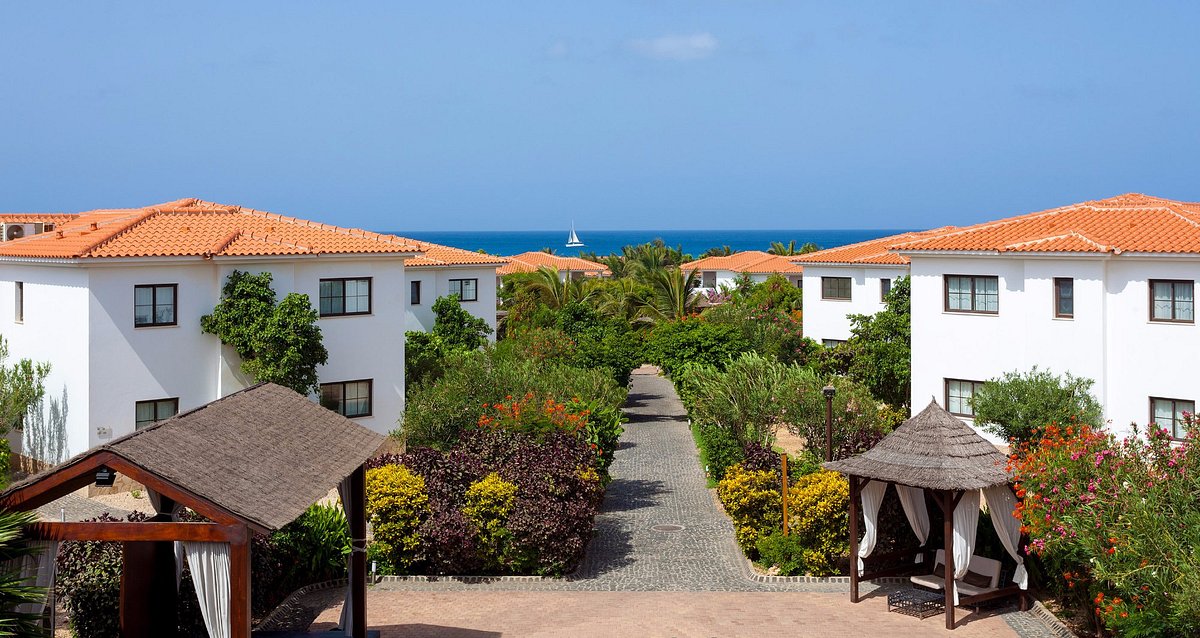 Melia Tortuga Beach Resort &amp; Spa, ett hotell i Santa Maria