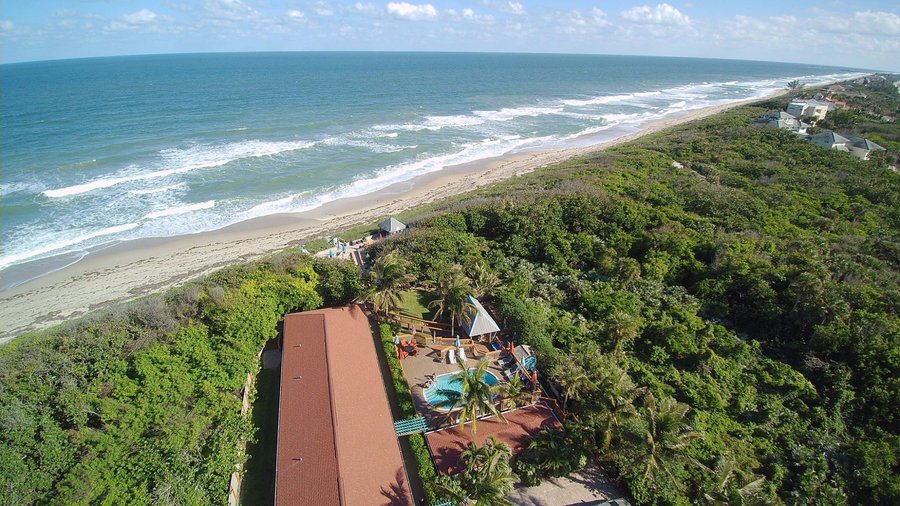Beautiful Beach Location, nature filled