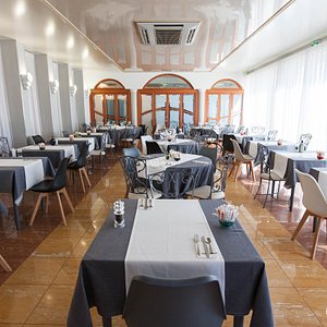 Bastia Restaurant at the Hotel Ostella