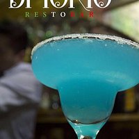 Coctel Margarita Blue