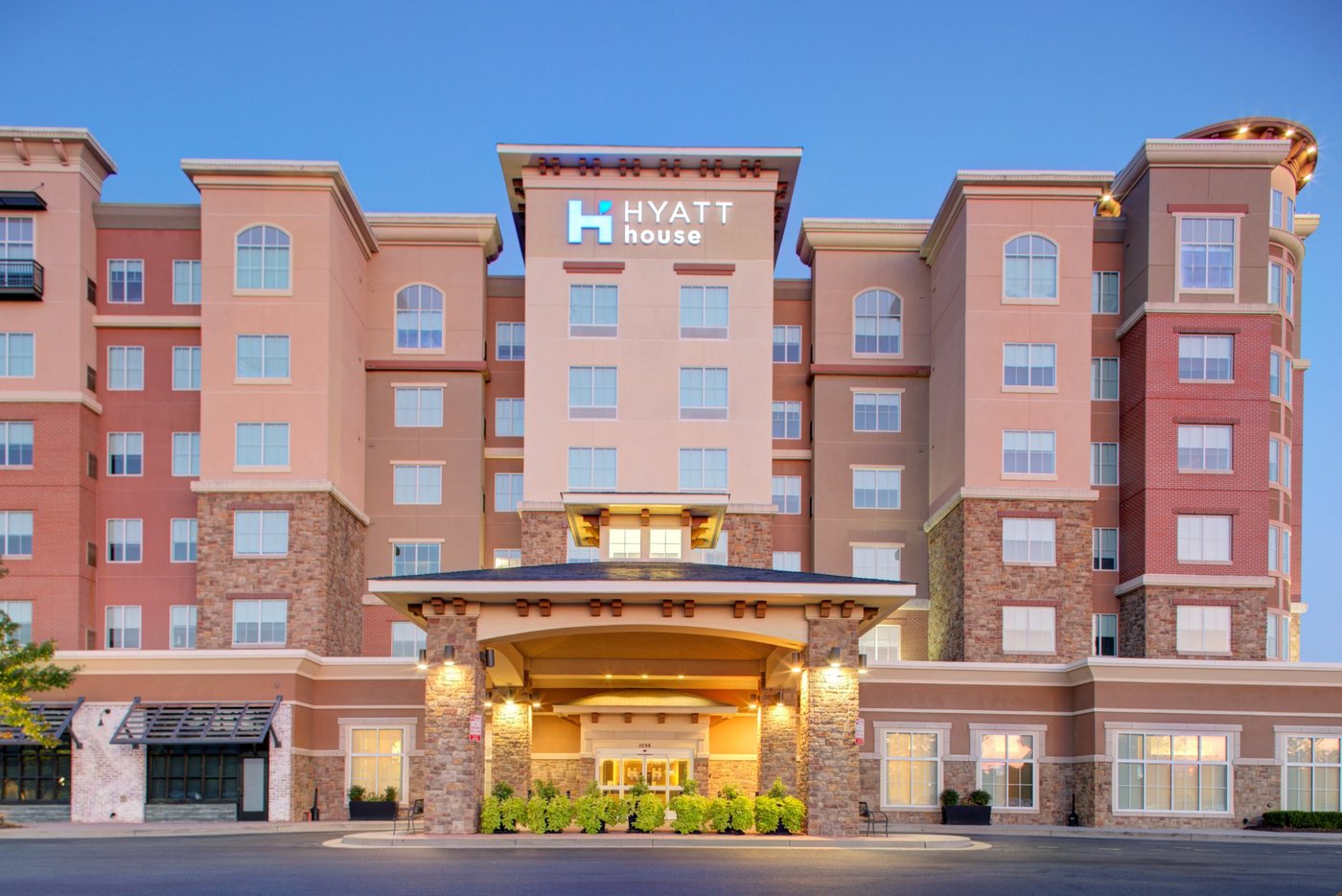 HYATT HOUSE RICHMOND / SHORT PUMP: UPDATED 2024 Hotel Reviews, Price ...