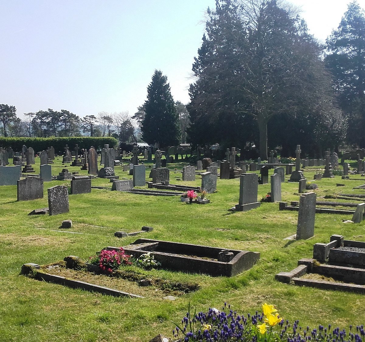 В какие дни посещают кладбище в 2024. Кладбище в Англии. Кладбище в Англии современное. Кладбище Великобритании Тисы. Кладбище англичан в Крыму.