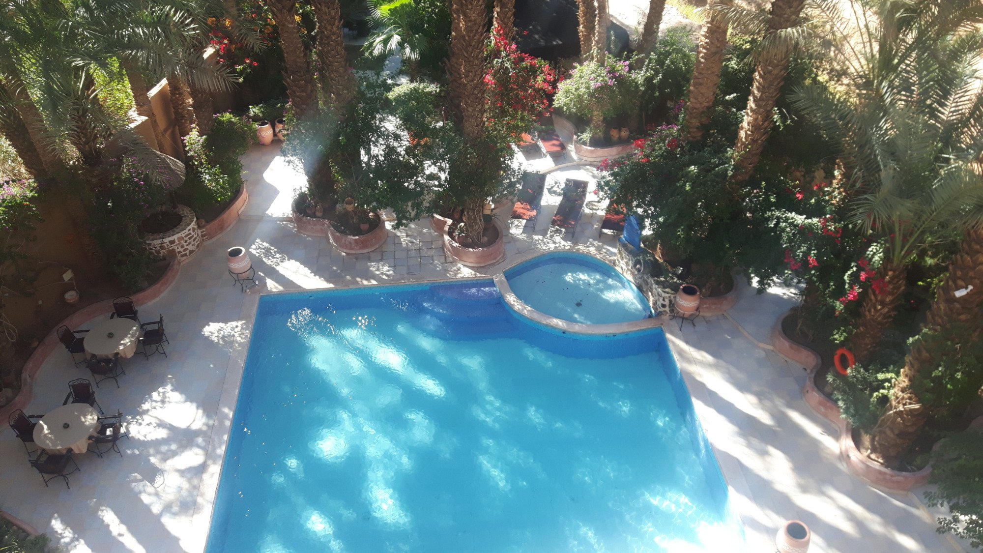 Hotel photo 4 of Kasbah Sirocco.