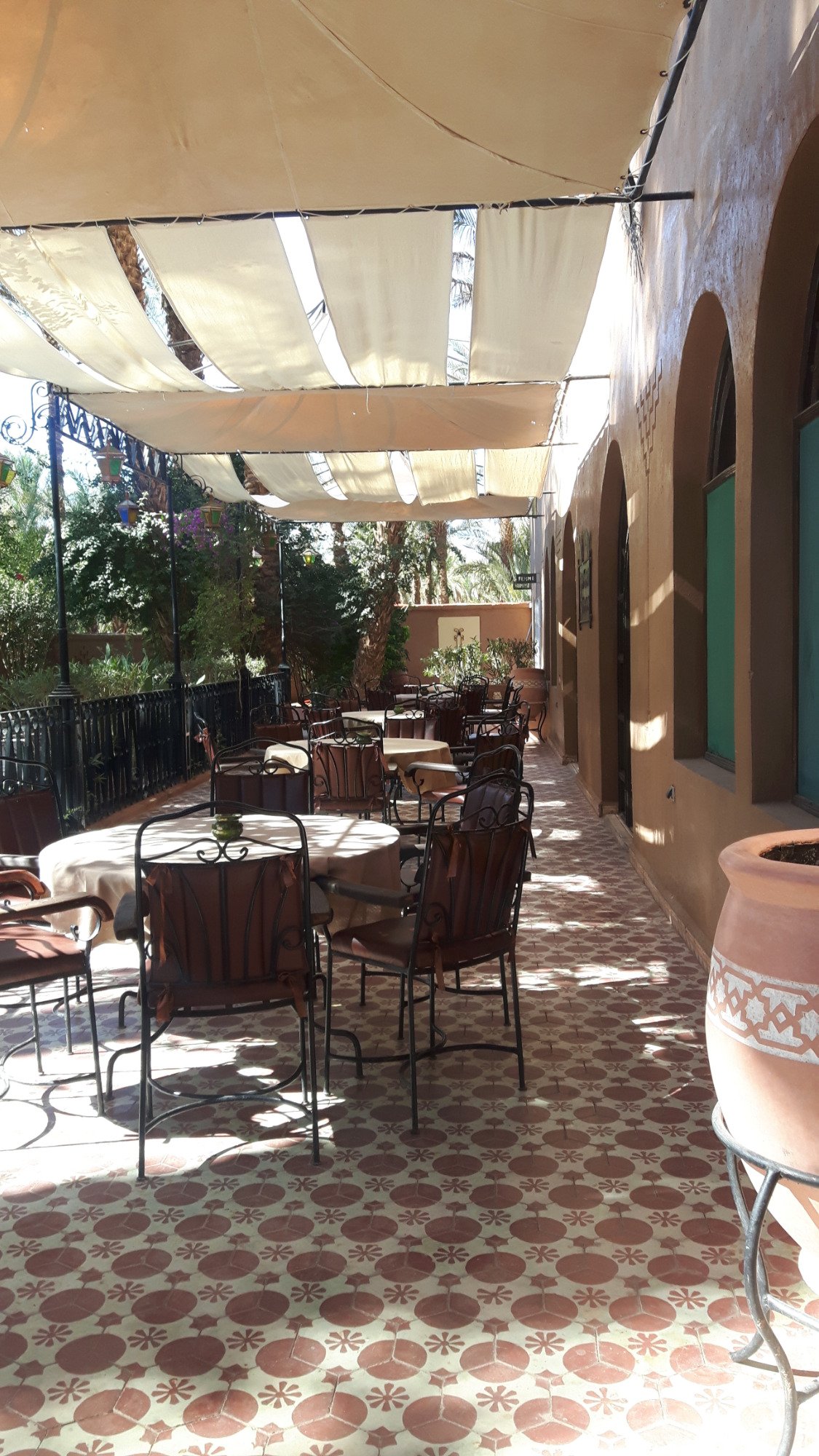 Hotel photo 73 of Kasbah Sirocco.