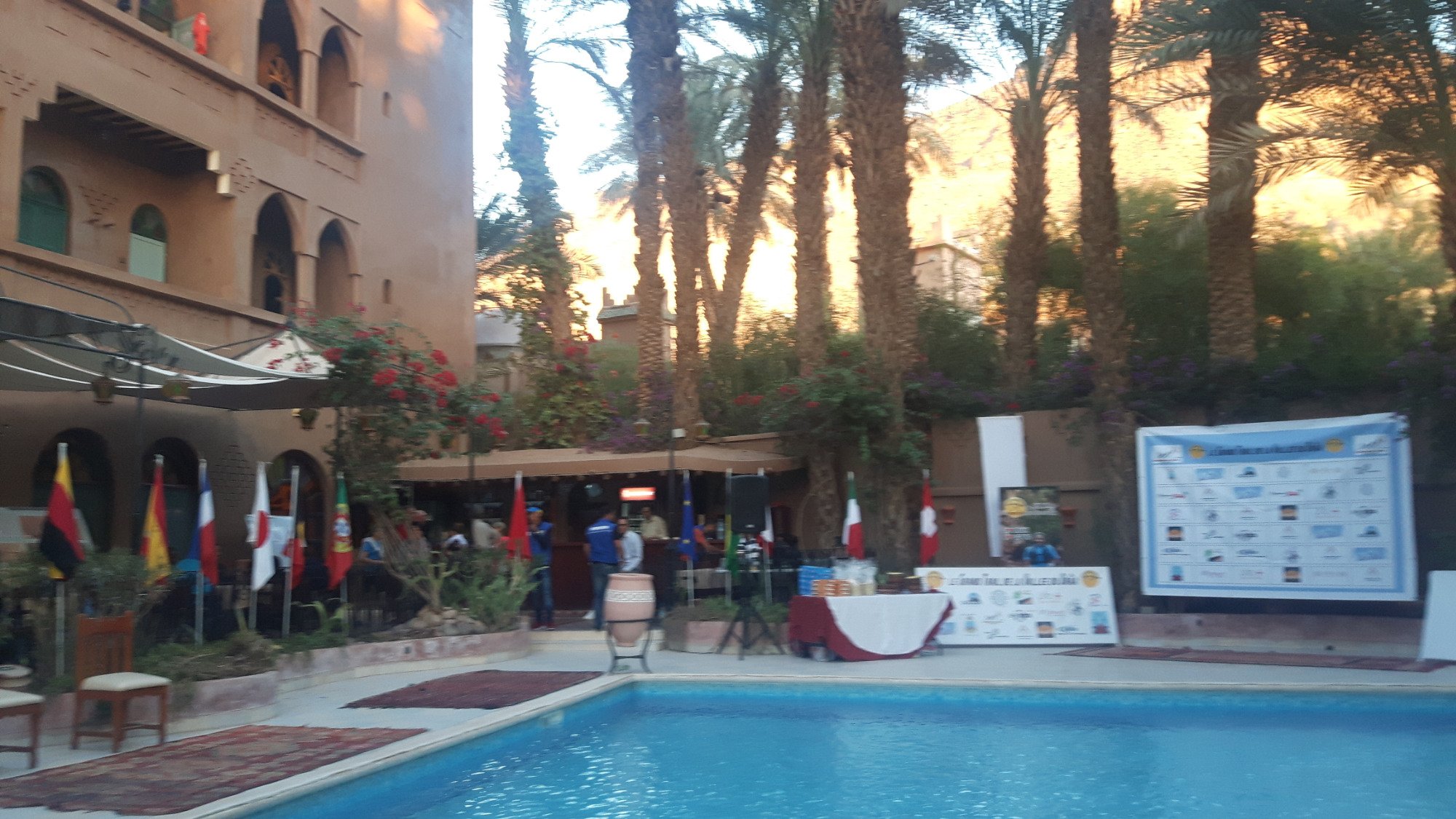Hotel photo 58 of Kasbah Sirocco.