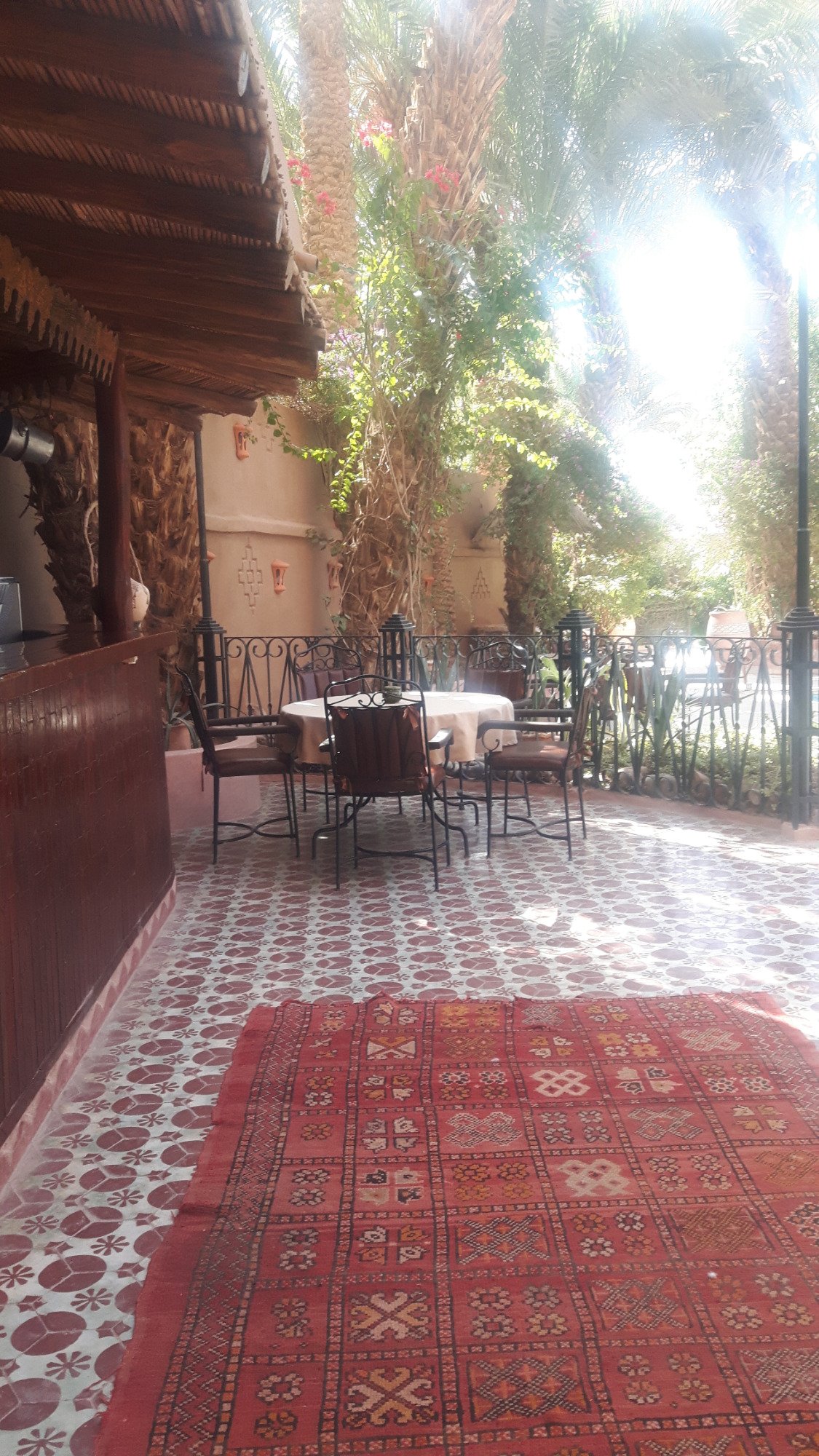 Hotel photo 69 of Kasbah Sirocco.