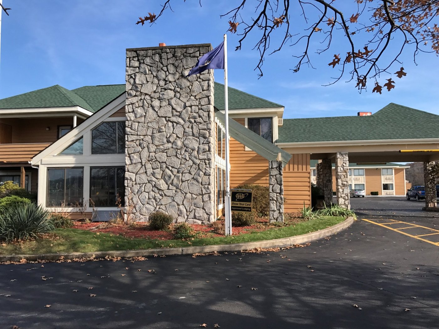 QUALITY INN BLOOMSBURG $78 ($̶8̶8̶) - Prices & Motel Reviews - PA