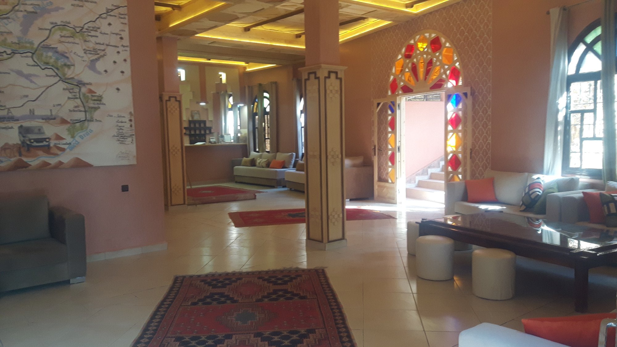 Hotel photo 101 of Kasbah Sirocco.