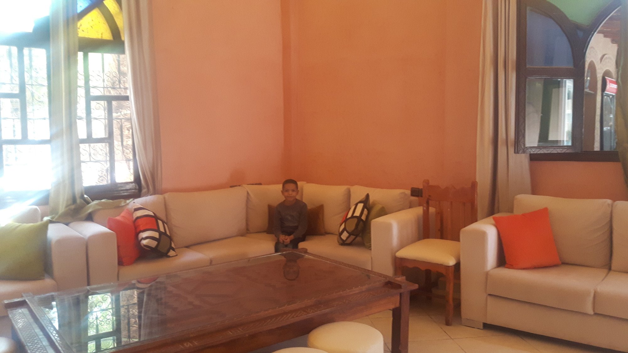 Hotel photo 6 of Kasbah Sirocco.