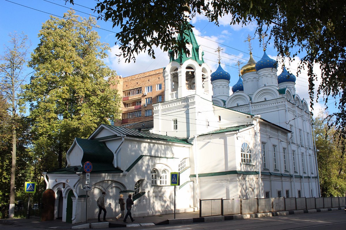 Храм Знамения Божией Матери и святых Жен-Мироносиц, Нижний Новгород: лучшие  советы перед посещением - Tripadvisor