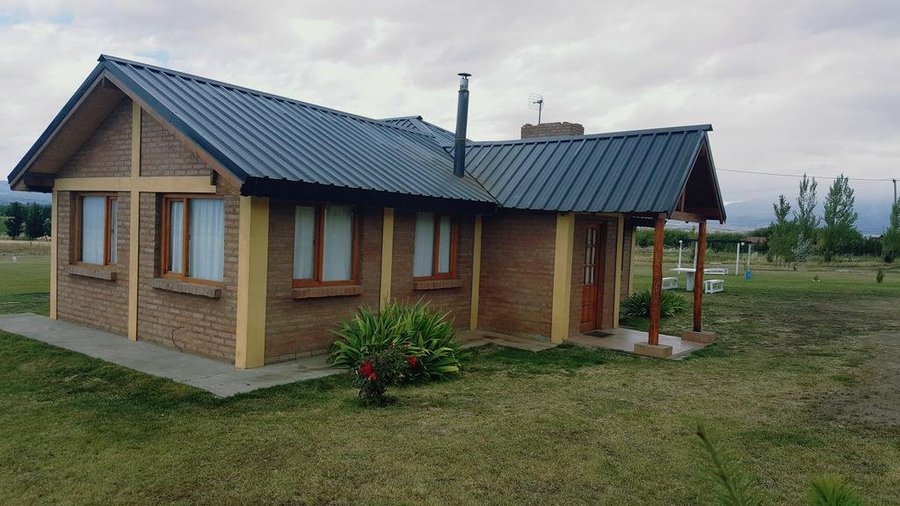 cabaña para 4 personas 