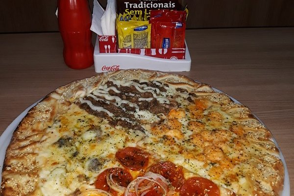 Calzones & Cia - Pizzaria em velha