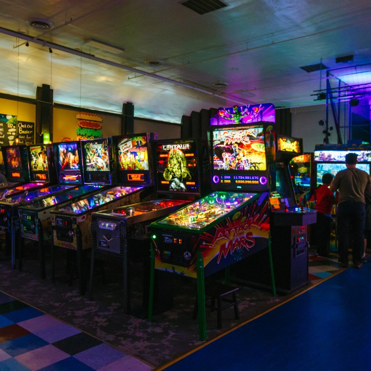 QuarterWorld Arcade - All You Need to Know BEFORE You Go (2024)