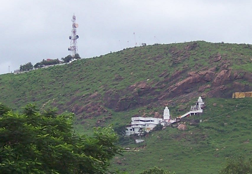 Vaishno Devi Temple image