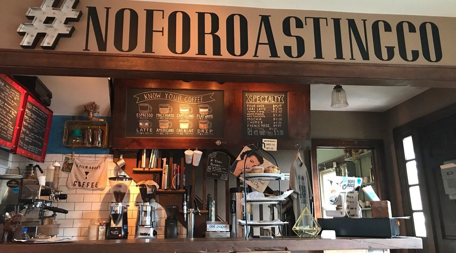 North Fork Roasting