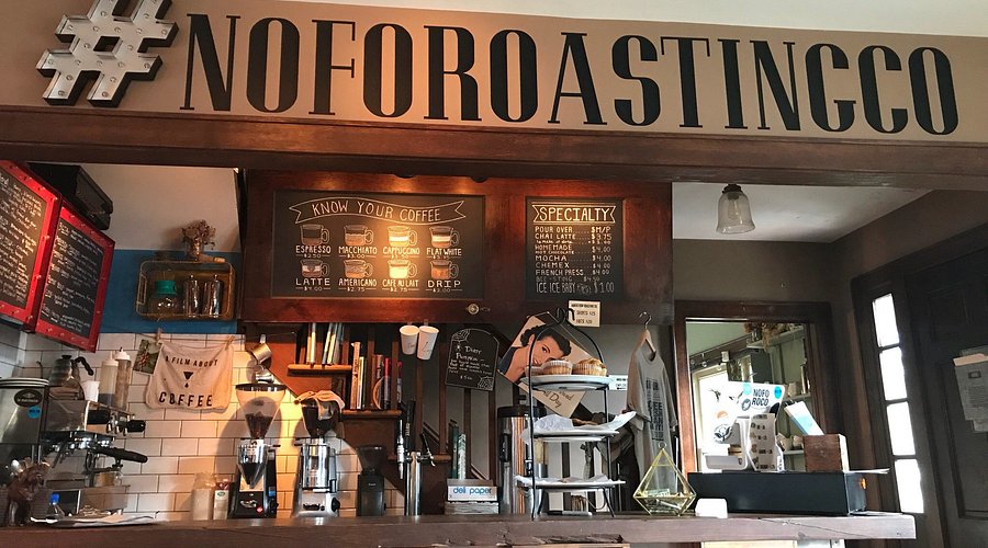 North Fork Roasting