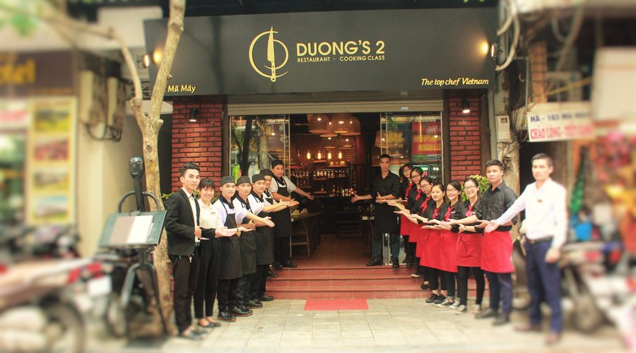 Duong's 2 restaurant