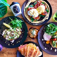 Breakfast Spread