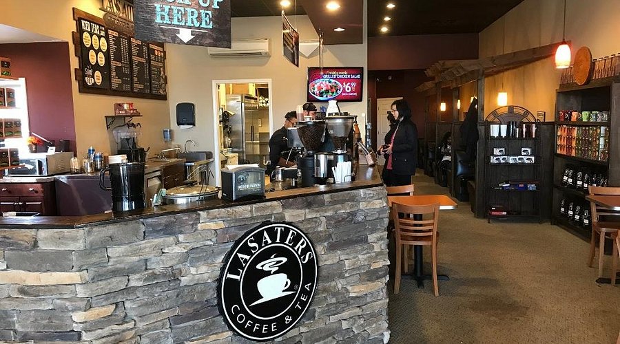 Lasaters Coffee & Tea